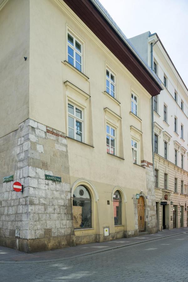 Apartment Alexander Krakow Ngoại thất bức ảnh