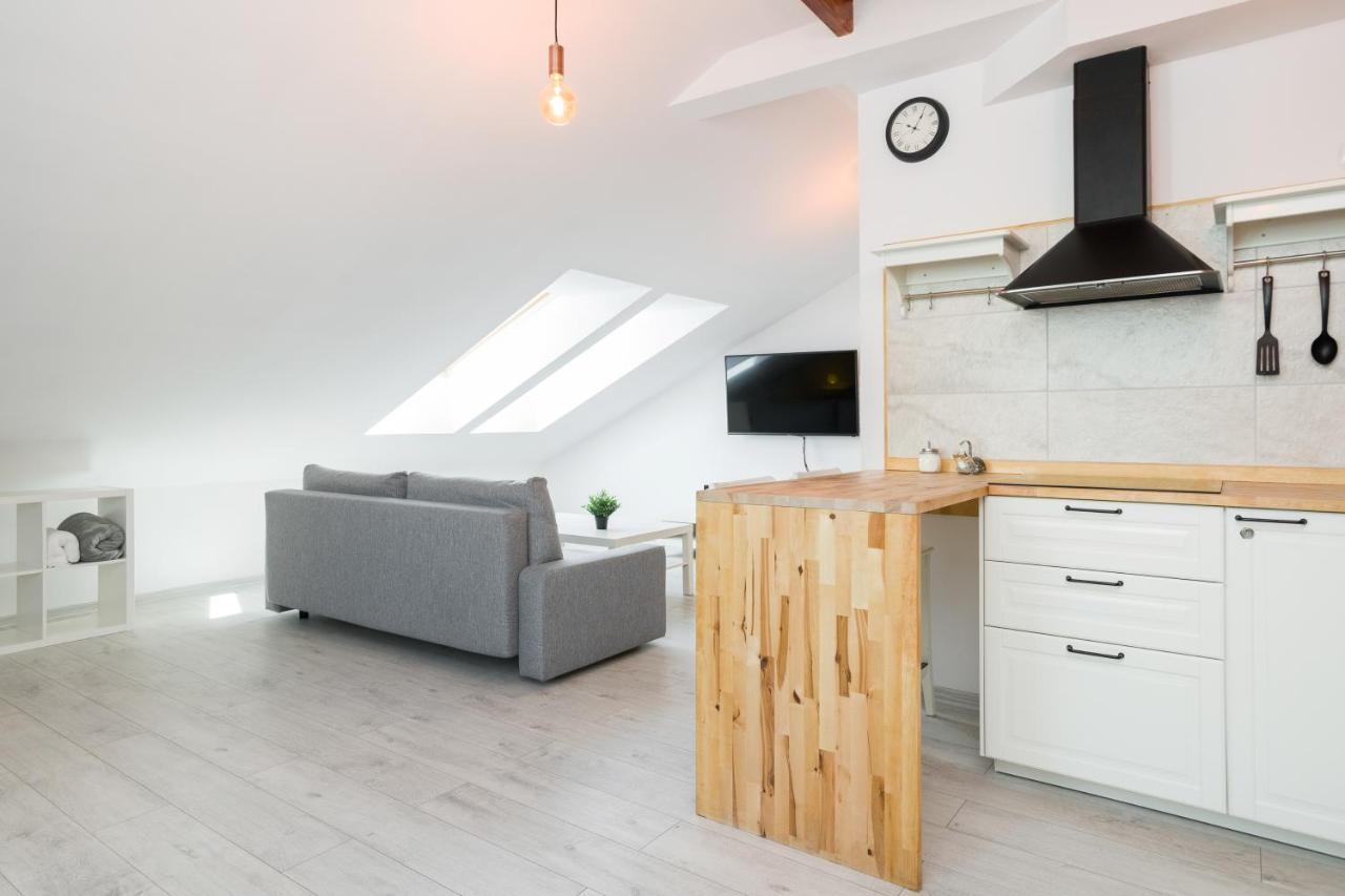 Apartment Alexander Krakow Ngoại thất bức ảnh
