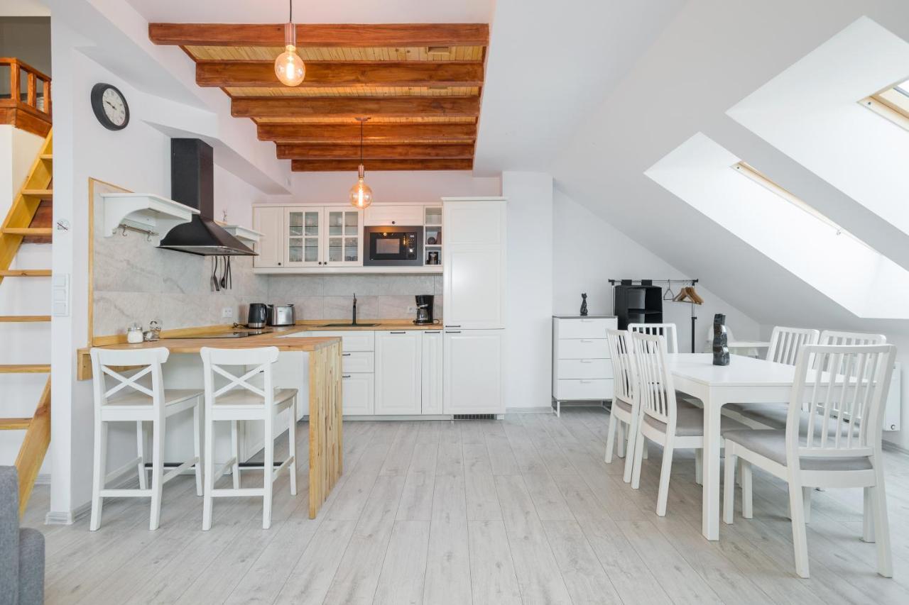 Apartment Alexander Krakow Ngoại thất bức ảnh