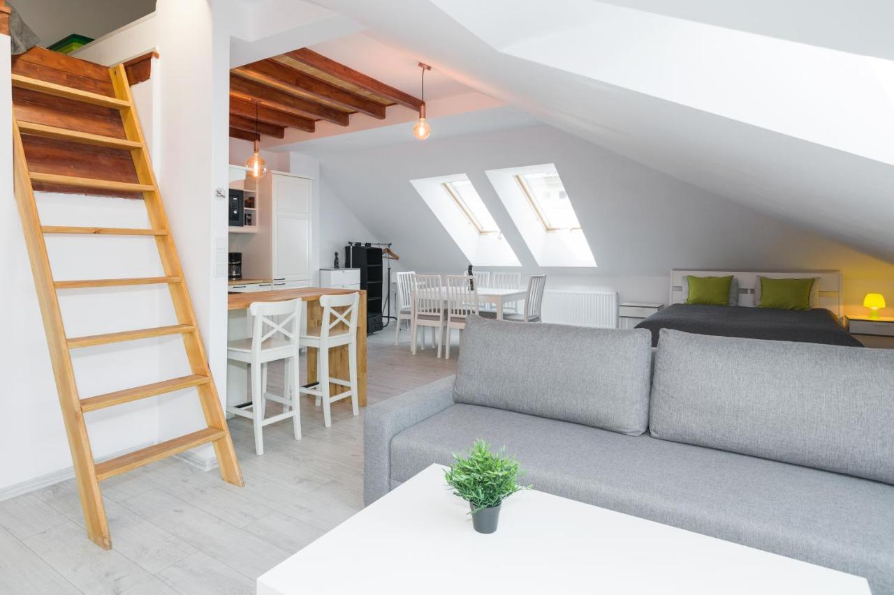 Apartment Alexander Krakow Ngoại thất bức ảnh