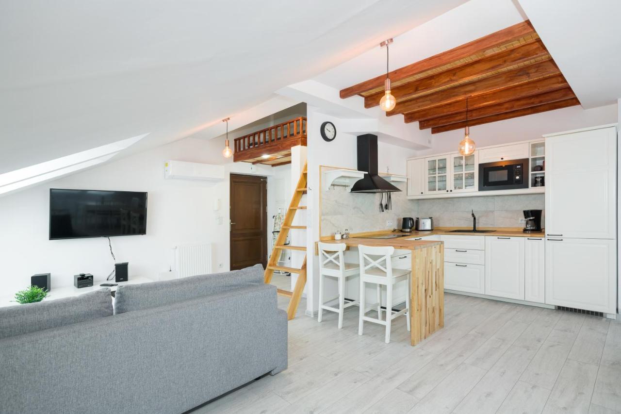 Apartment Alexander Krakow Ngoại thất bức ảnh