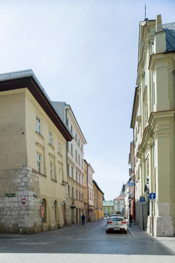 Apartment Alexander Krakow Ngoại thất bức ảnh