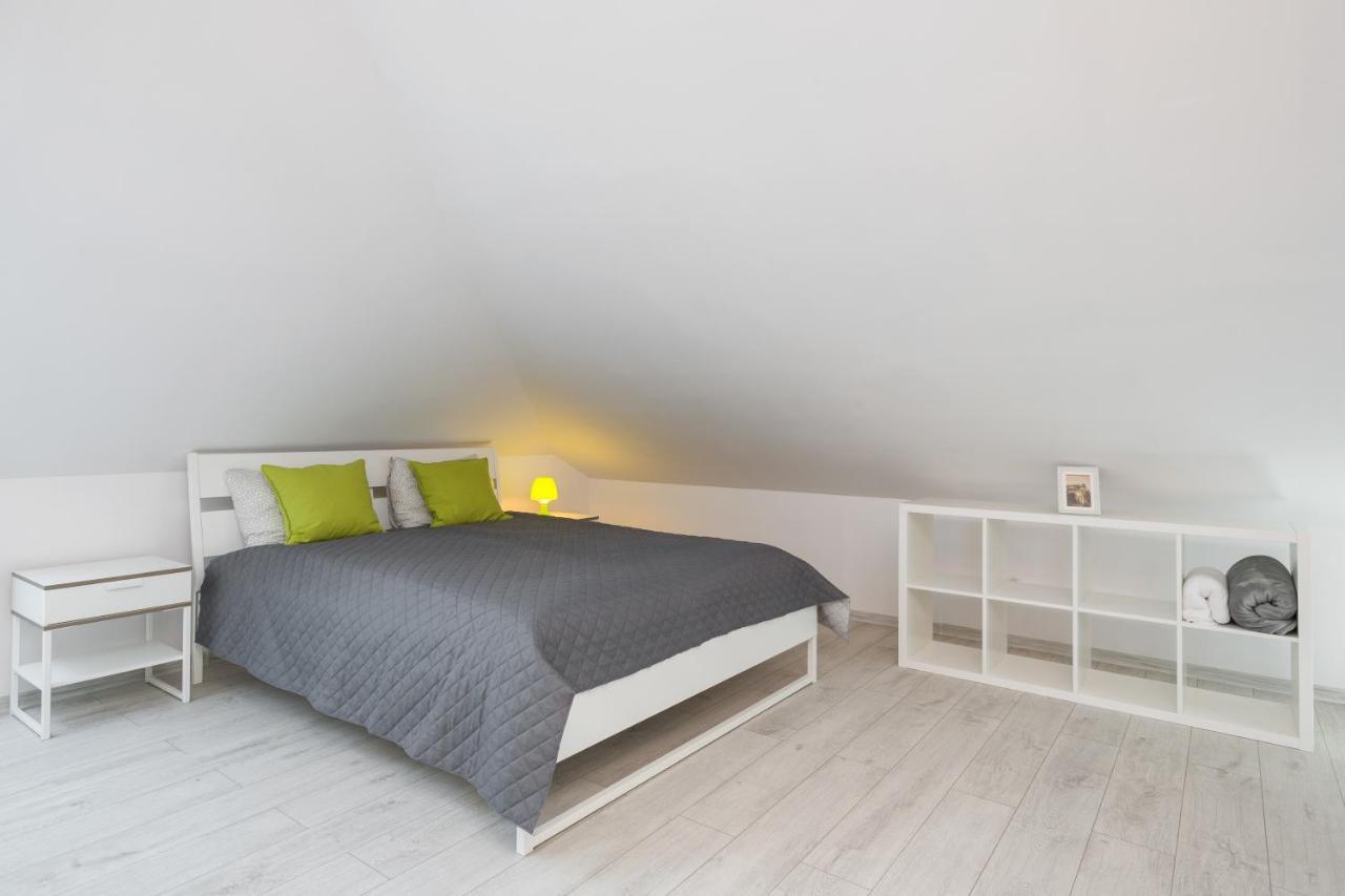 Apartment Alexander Krakow Ngoại thất bức ảnh