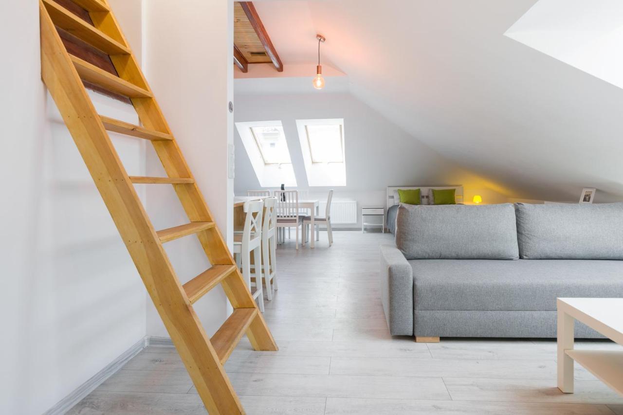 Apartment Alexander Krakow Ngoại thất bức ảnh