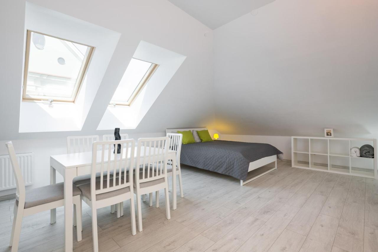 Apartment Alexander Krakow Ngoại thất bức ảnh