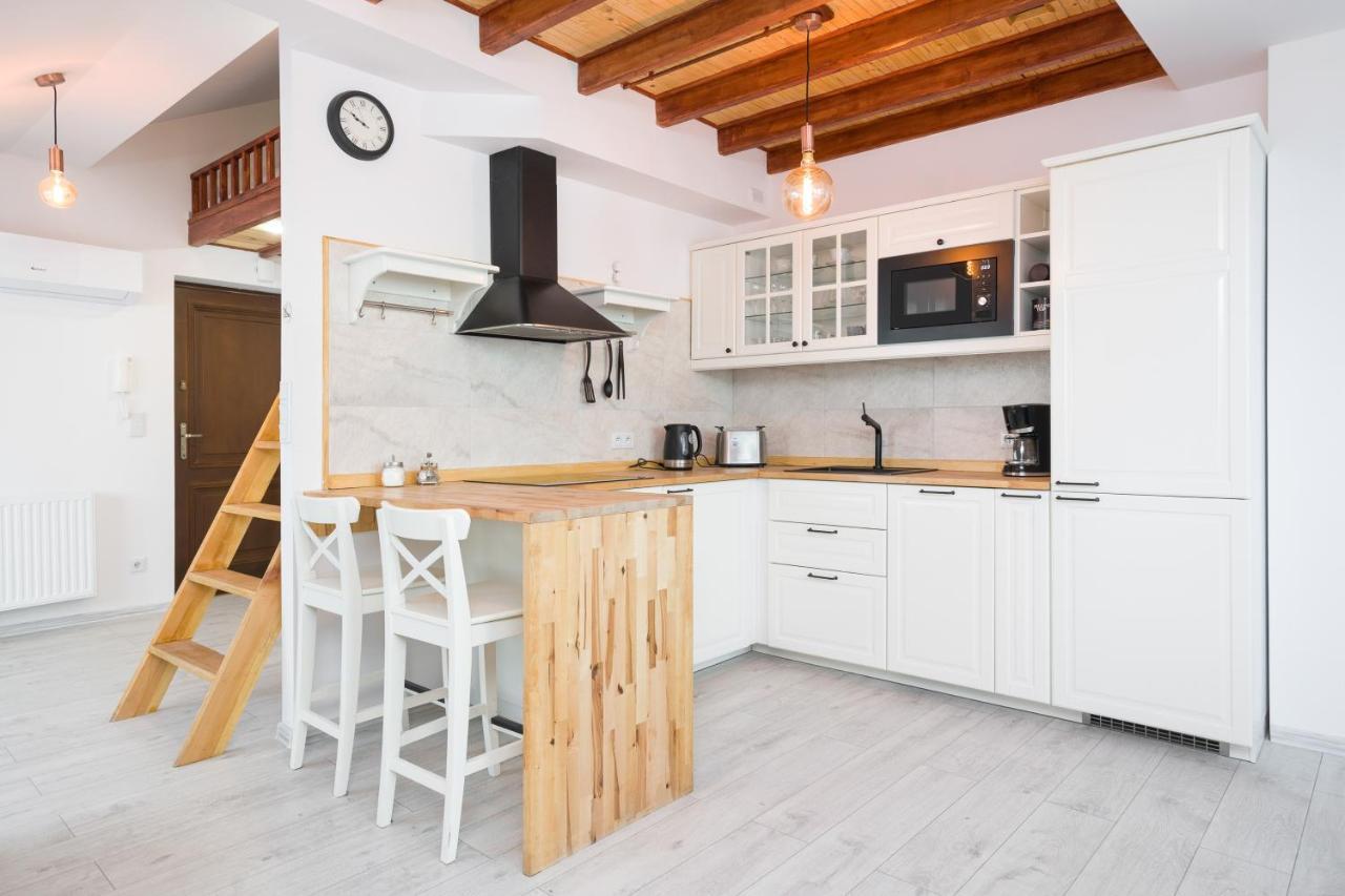 Apartment Alexander Krakow Ngoại thất bức ảnh