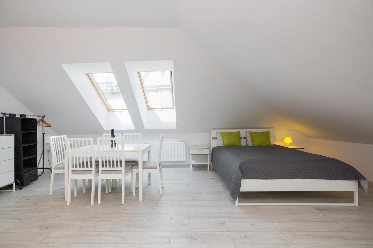 Apartment Alexander Krakow Ngoại thất bức ảnh